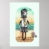 私のハート ポスター (正面)