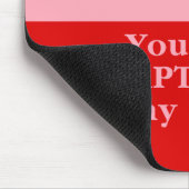 私のハート マウスパッド (コーナー)