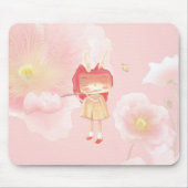 私のハート マウスパッド (正面)