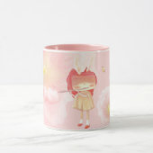 私のハート マグカップ (中央)