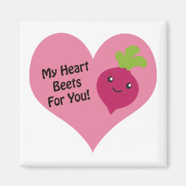 私のハート マグネット