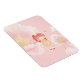 私のハート マグネット (右側)