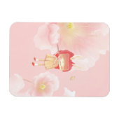 私のハート マグネット (横)