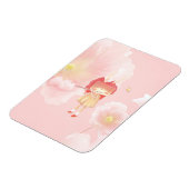 私のハート マグネット (左側)