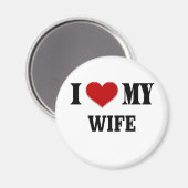 私のハート マグネット (正面/裏面)