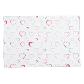 私のハート 枕カバー (正面右)