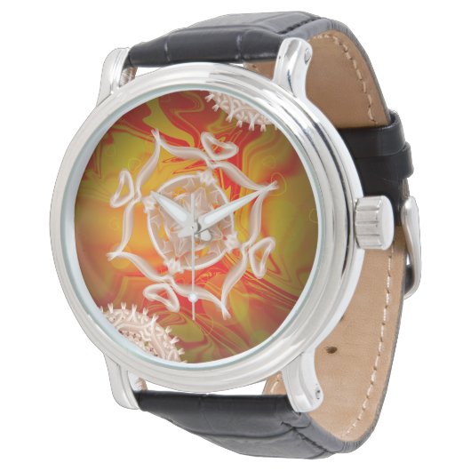 私のハート 腕時計 (アングル)