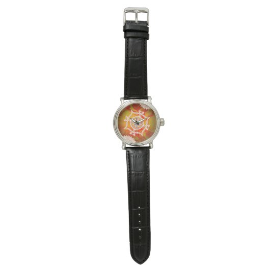 私のハート 腕時計 (フラット)