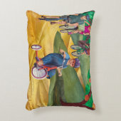 私のバイクに乗るMabellの日 アクセントクッション (正面(垂直))