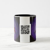 私のバイクのマグ ツートーンマグカップ (中央)