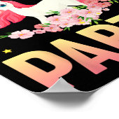 私のバチュラーパーティの結婚Groomsmen Briだおもしろい ポスター (角)