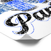 私のバチュラーパーティ新郎新婦チーム2 ポスター (角)