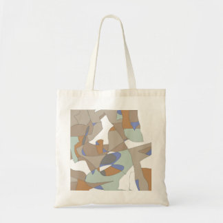 私のバッグの芸術 トートバッグ