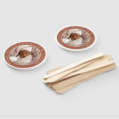 私のバプテスマ来の写真に感謝モダンする ハンドファン (組立なし)