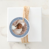 私のバプテスマ来の写真に感謝モダンする フェイバータグ (インサイチュ)