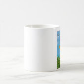 私のバレンタインがあって下さい! コーヒーマグカップ (中央)