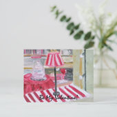 私のバレンタインがあって下さい! シーズンポストカード (スタンド正面)