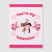 私のバレンタインだよ (正面)