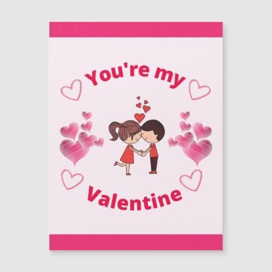 私のバレンタインだよ (正面)