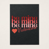 私のバレンタインだ (正面)