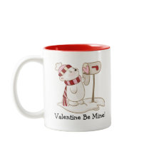 私のバレンタインだ