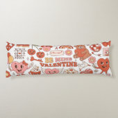 私のバレンタインだ ボディピロー (裏面)