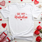 私のバレンタインだ Tシャツ