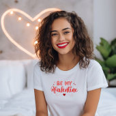 私のバレンタインだ Tシャツ