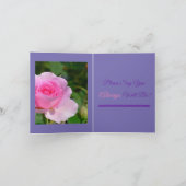 私のバレンタインにしてくれないか?/いつものように言う シーズンカード (内部)