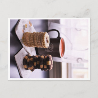 「私のバレンタインにしてくれるか？」はがき ポストカード