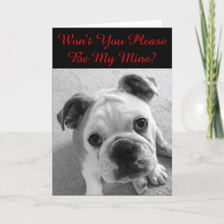 私のバレンタインになって下さい シーズンカード