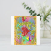 私のバレンタインになって！ カード (スタンド正面)