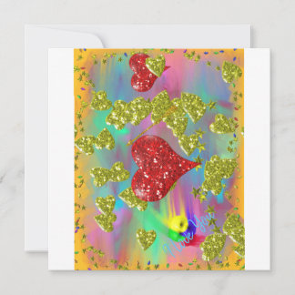 私のバレンタインになって! カード