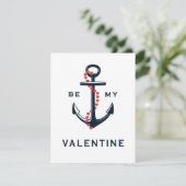 私のバレンタインになって カード (スタンド正面)