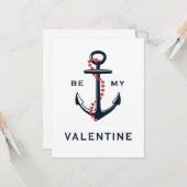 私のバレンタインになって カード (正面/裏面インサイチュ)