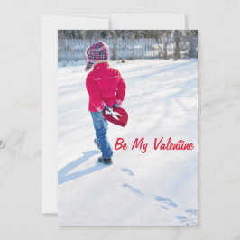 私のバレンタインになって  シーズンカード