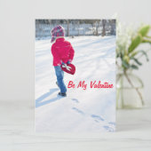 私のバレンタインになって  シーズンカード (スタンド正面)