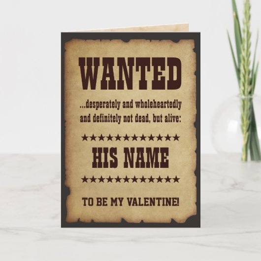 私のバレンタインになりたかった シーズンカード (正面)