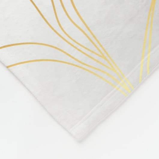 私のバレンタインには可愛魅力的いペット好きの足がある フリースブランケット (角)