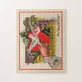 私のバレンタインに行く? ジグソーパズル