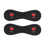 私のバレンタインに行こう 野球ボール (パネル)