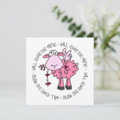 私のバレンタインに シーズンカード (スタンド正面)