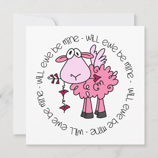 私のバレンタインに シーズンカード (正面)