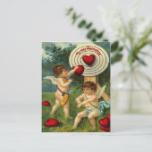 私のバレンタインに シーズンポストカード (スタンド正面)