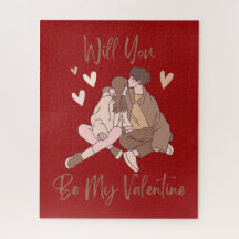 私のバレンタインに