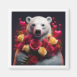 私のバレンタインに マグネット