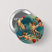 私のバレンタインに 缶バッジ (正面&裏面)