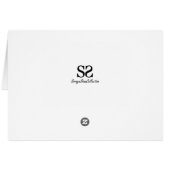 私のバレンタインに Lovely Red White Hearts (裏面横)