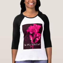 私のバレンタインのアイリスシャツになる パーカ