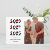 私のバレンタインの写真のホリデーカードになる シーズンカード (スタンド正面)